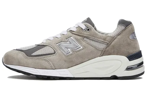 990v2 New Balance Made in Usa 'Grey'