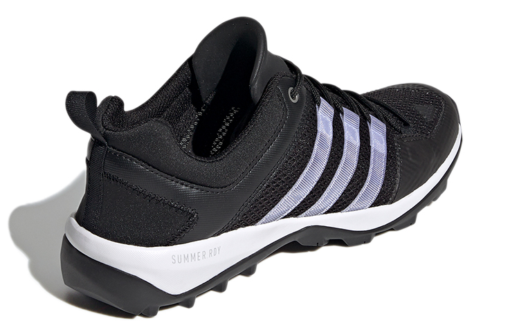 Кроссовки adidas Terrex Daroga (черно-серые) — Чёрныйсерый — фото 3