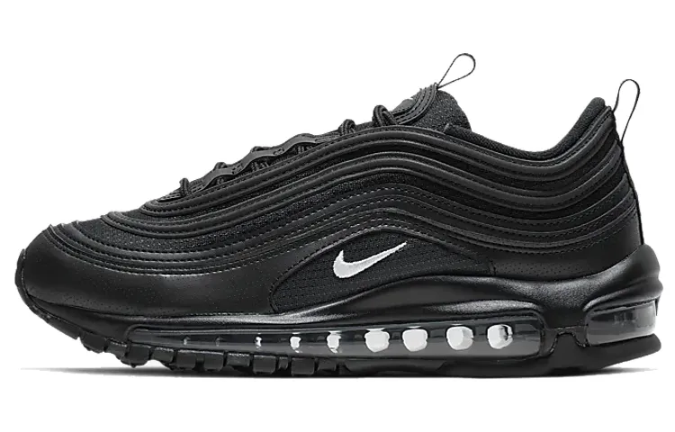 Nike Air Max 97 'Black' Gs
