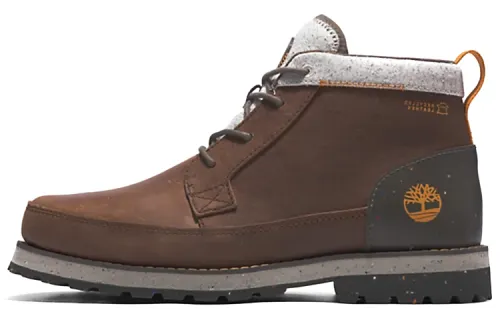 Timberland Timbercycle EK+ Chukka Boots 'Brown Recycled Leather'