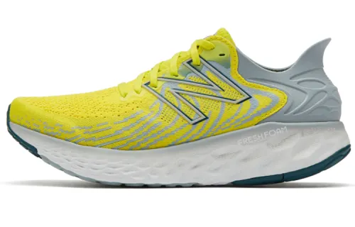 1080 Fresh Foam New Balancev11 'Sulphur Yellow'