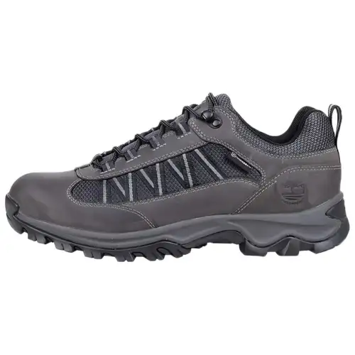 Timberland Maddsen Slip Resistant Abrasion Resistant Low top Outdoor Shoes Men's Gray