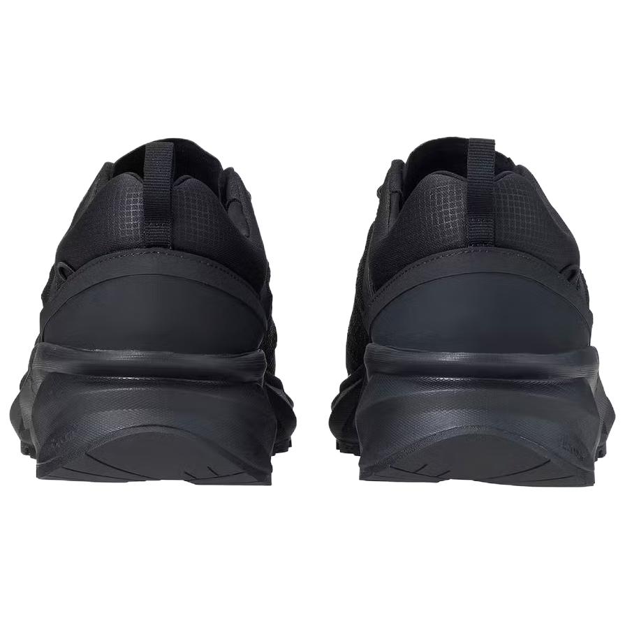 DESCENTE MODULARIZE V1 Soft And Comfortable Slip Resistant Abrasion Resistant Low top Outdoor Shoes Men’s Black