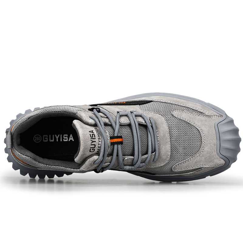 GUYISA Safety & Protective Shoes Unisex Low Top
