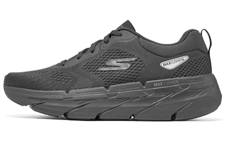 Мужские кроссовки Skechers Skechers Max Cushioning (черные)