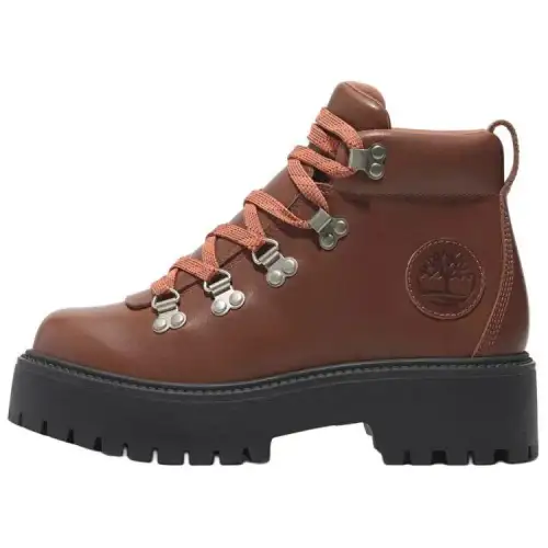 Timberland Leather Boots Women's