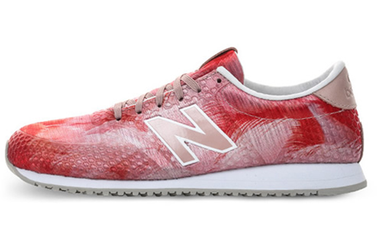 New Balance 420 Series Low Top 'Red' Women's