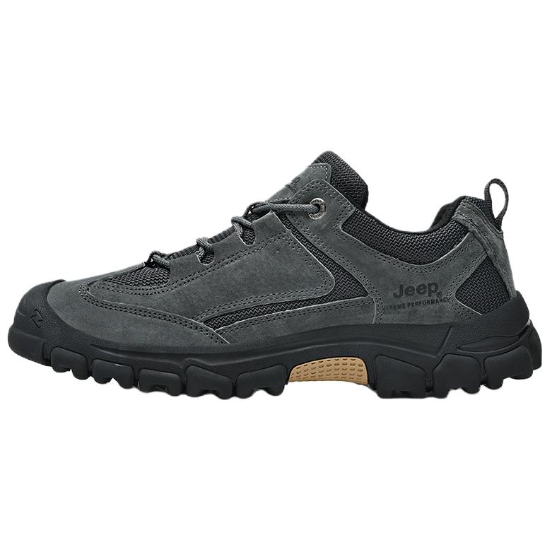 Мужские ботинки Jeep Outdoor Functional Shoes (серые)