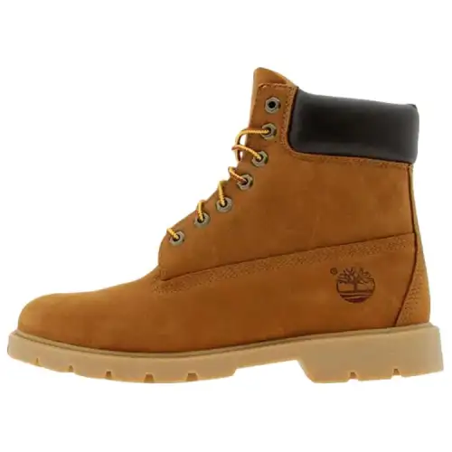 Timberland 6 Inch Basic 'Rust Nubuck'