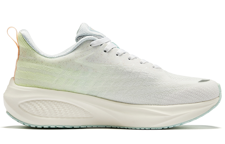 Erke Comfortable And Breathable Cushioning Abrasion Resistant Cushioning, Wear Resistant Low top Running Shoes Women’s