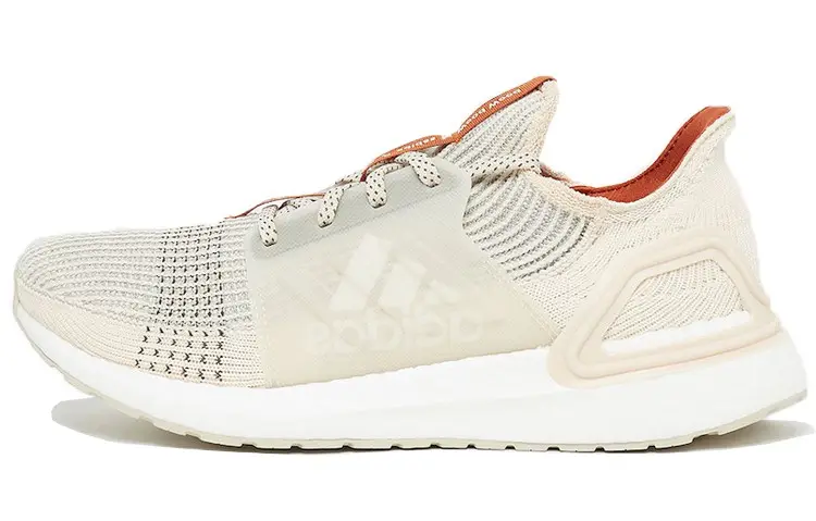 UltraBoost 19 Wood Wood x UltraBoost 19 Adidas 'Cream'