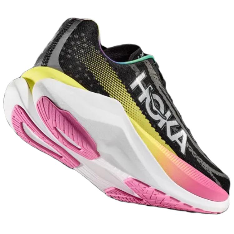 HOKA ONE ONE Mach X ‘Black Silver Multi Color’ Women’s