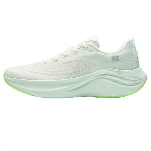 Anta Leaf 6.0 Slip Resistant Abrasion Resistant Breathable Lightweight Height Increasing Rebound Low top EVA Midsole