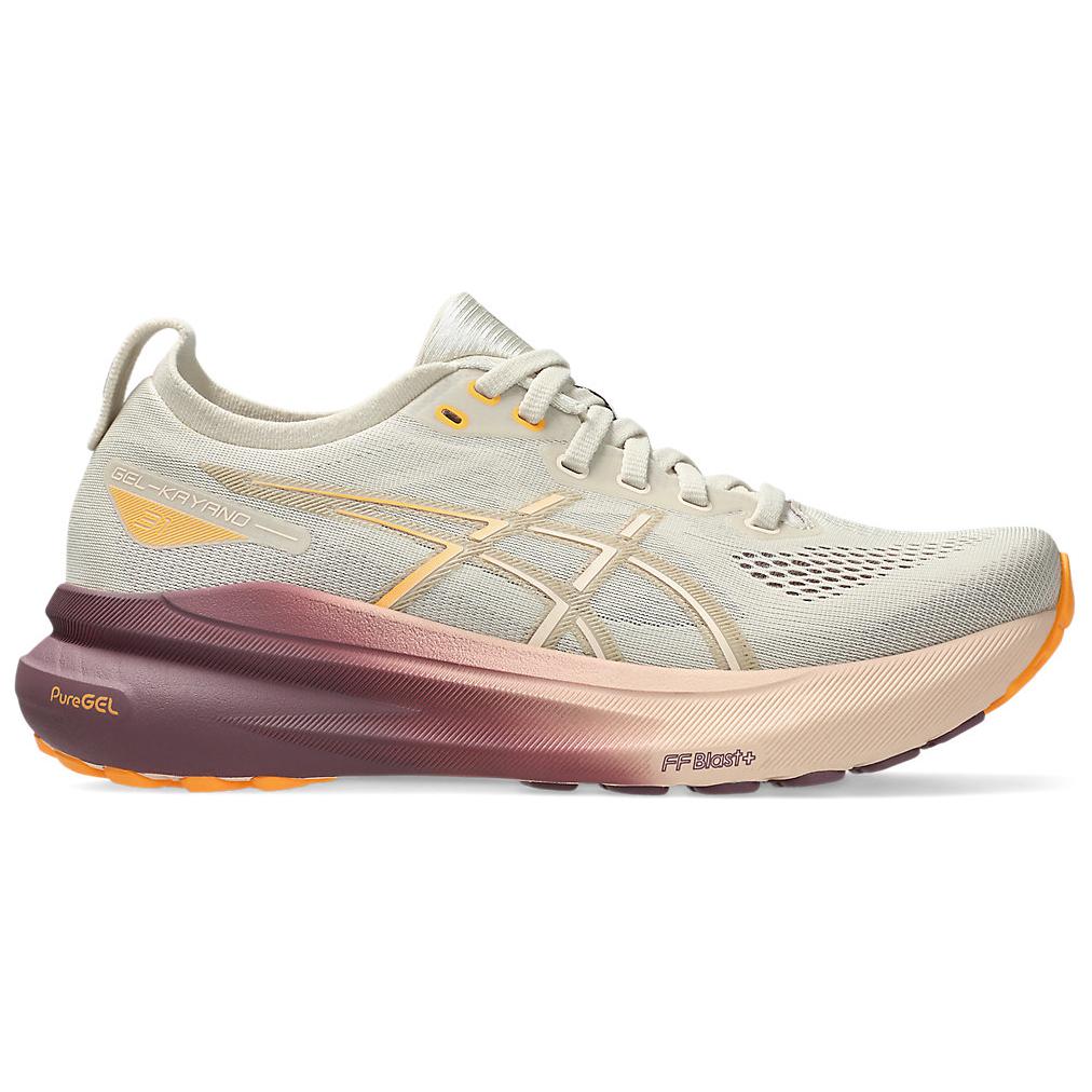 ASICS Gel Kayano 31 Oatmeal Pearl Pink Women’s