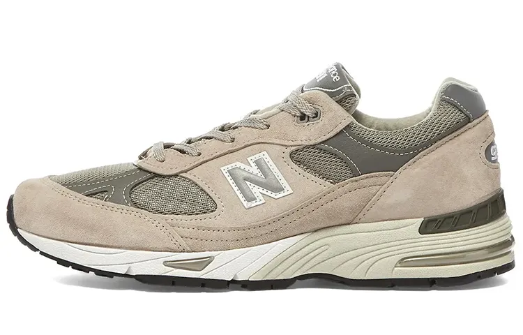 991 Wmns New Balance Made in England 'Grey' Women's
