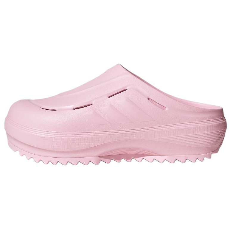 Сабо adidas OZWAVE CLOG (розовый)
