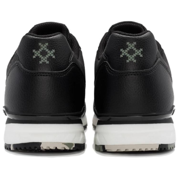 XTEP Non slip Lightweight Low top Running Shoes Women’s Black