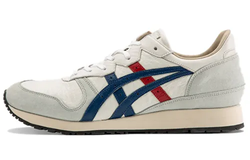 Onitsuka Tiger Ally Slip Resistant, Abrasion Resistant, Breathable Slip Resistant, Abrasion Resistant, Breathable