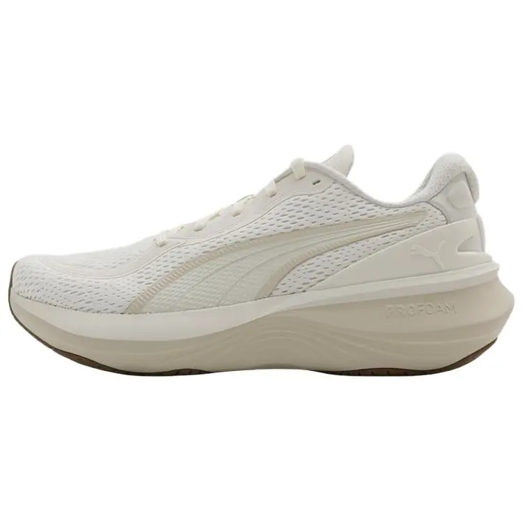 PUMA Scend Pro 2 Abrasion Resistant Abrasion Resistant Low top Running Shoes Men's Beige