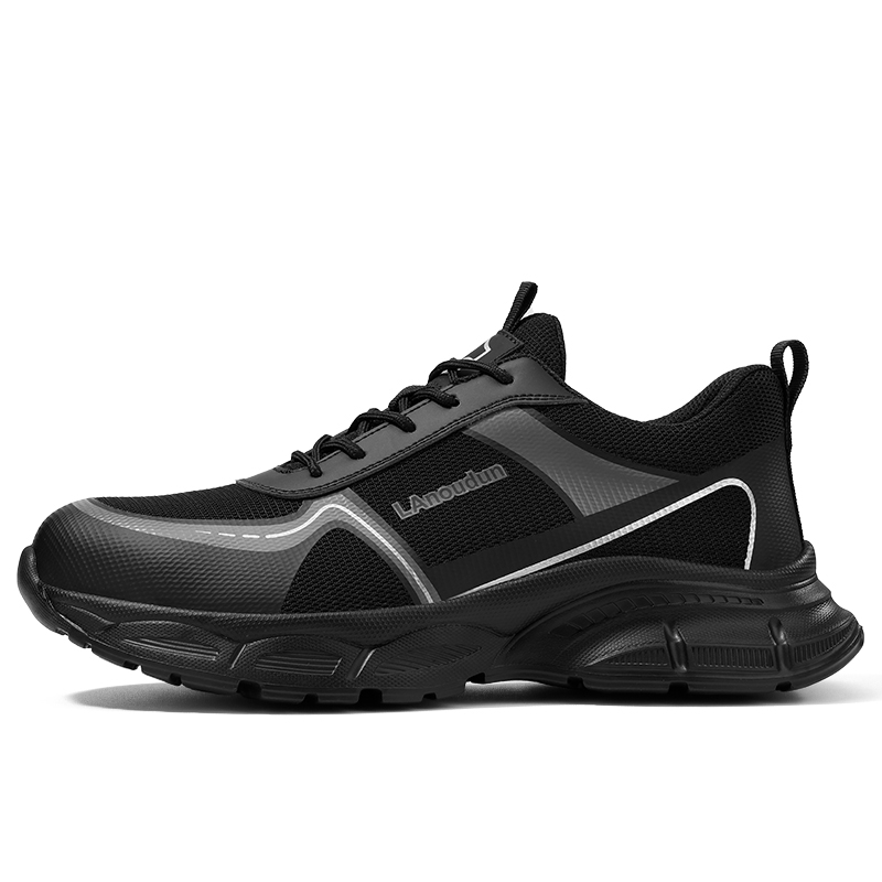 LANOUDUN Impact Resistant Lightweight Rebound Low top Outdoor Shoes Unisex