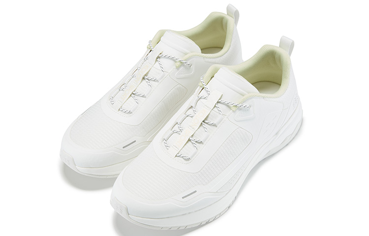 KOLON SPORT 24Nature Fabric Cushioning Slip Resistant Breathable Cushioning Slip Resistant Breathable Low top