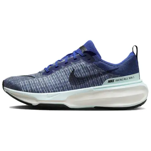 Nike ZoomX Invincible Run 3 Astronomy Blue Glacier Blue