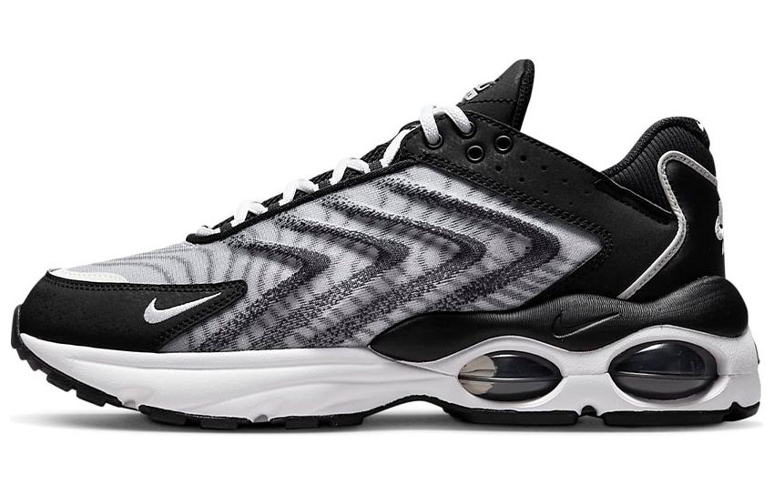 Мужские кроссовки Nike Air Max TW (черно-белые)