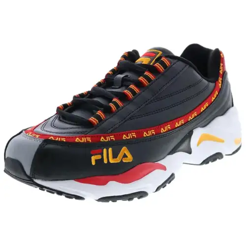 Ray Tracer x FILA DSTR97 Low top Running Shoes Men's Black