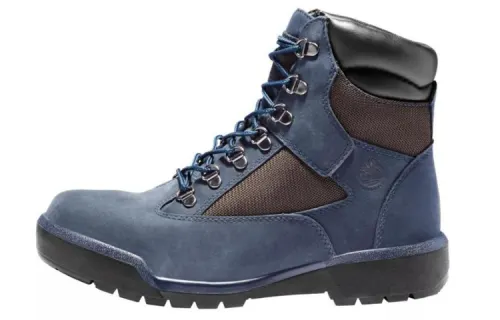 Timberland Outdoor Boots Men's Blue