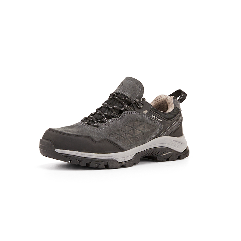 SCALER Outdoor Hiking Shoes With EVA Cushioning, Slip Resistant Mountaineering Shoes For Women’s