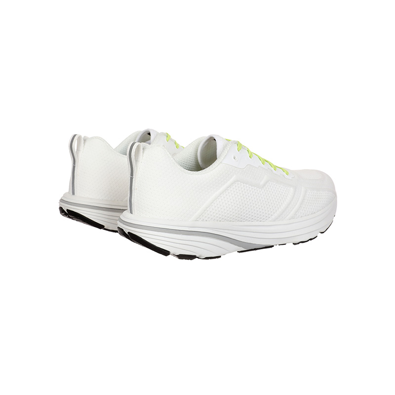MBT Running Shoes Women’s Low Top White/Green