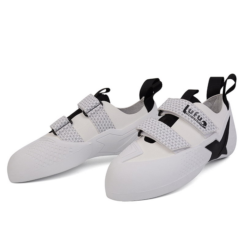 LUFU Low top Outdoor Shoes Unisex White