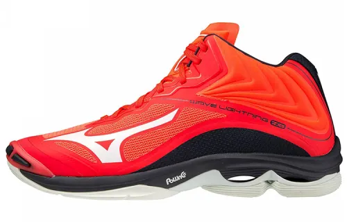 Mizuno Comfortable Textile, Synthetic Leather Slip Resistant, Abrasion Resistant, Breathable Low top Running Shoes