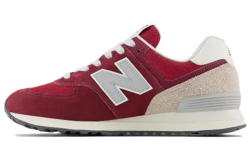 574 New Balance 'Lunar New Year - Classic Crimson'