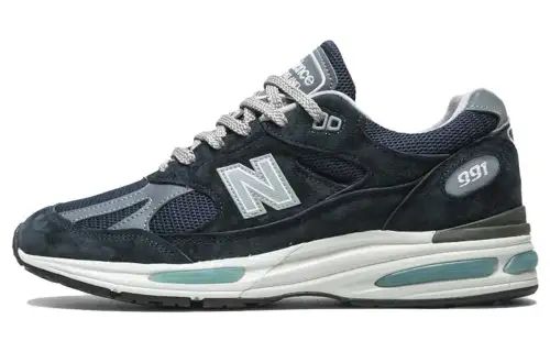 991v2 New Balance Made in England 'Dark Navy'