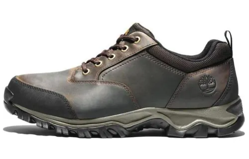 Timberland Keele Ridge Low top Work Boots Men's Gray Black