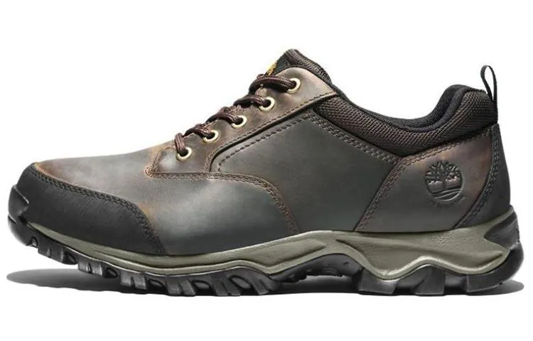 Timberland Keele Ridge Low top Work Boots Men's Gray Black
