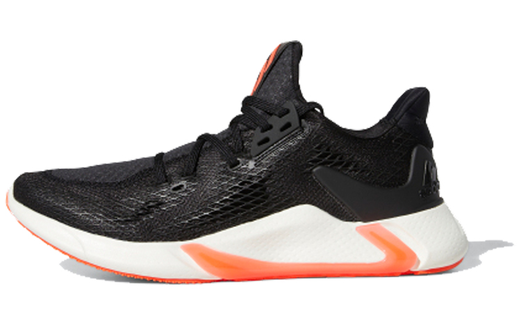 Мужские кроссовки adidas Edge Xt (черно-красные)