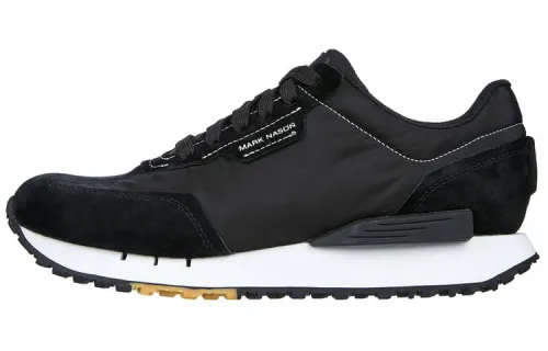 Skechers Classic Jogger 1 Running Shoes Men's Low Top Black