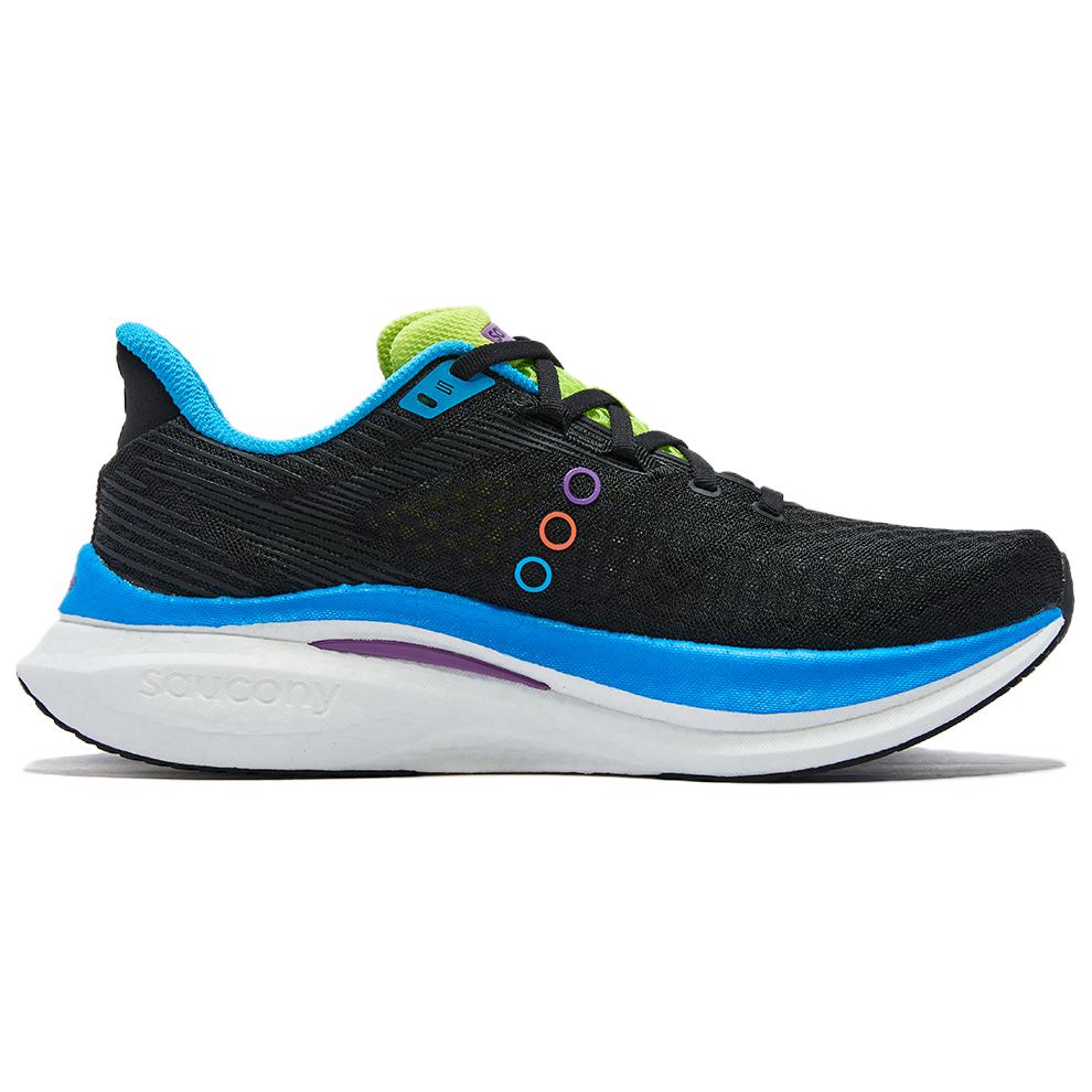 Saucony ENDORPHIN SPEED 5 Nylon Plate Synthetic Leather Cushioning Slip Resistant Abrasion Resistant Breathable