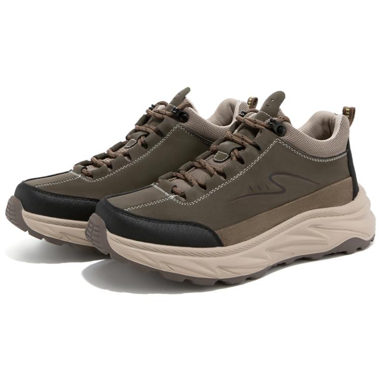Jeep Low top Outdoor Shoes Men’s Khaki