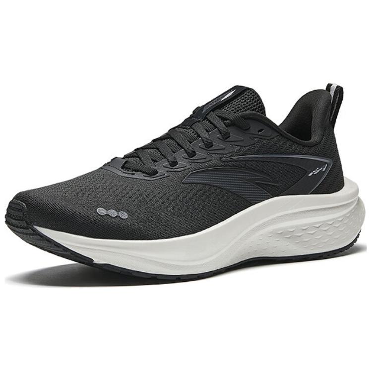 Anta Mach 5SE Cushioning Breathable Rebound Low top Anta PG7 Training Physical Fitness Test & Exam Racing Running Shoes