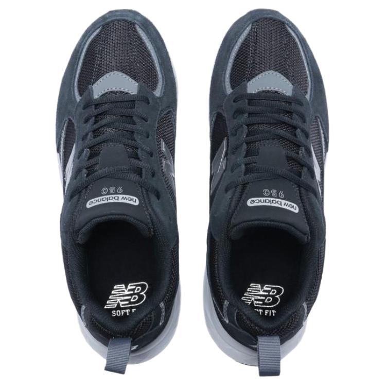 New Balance NB 950 V1 Abrasion Resistant Low top Running Shoes Unisex Blue