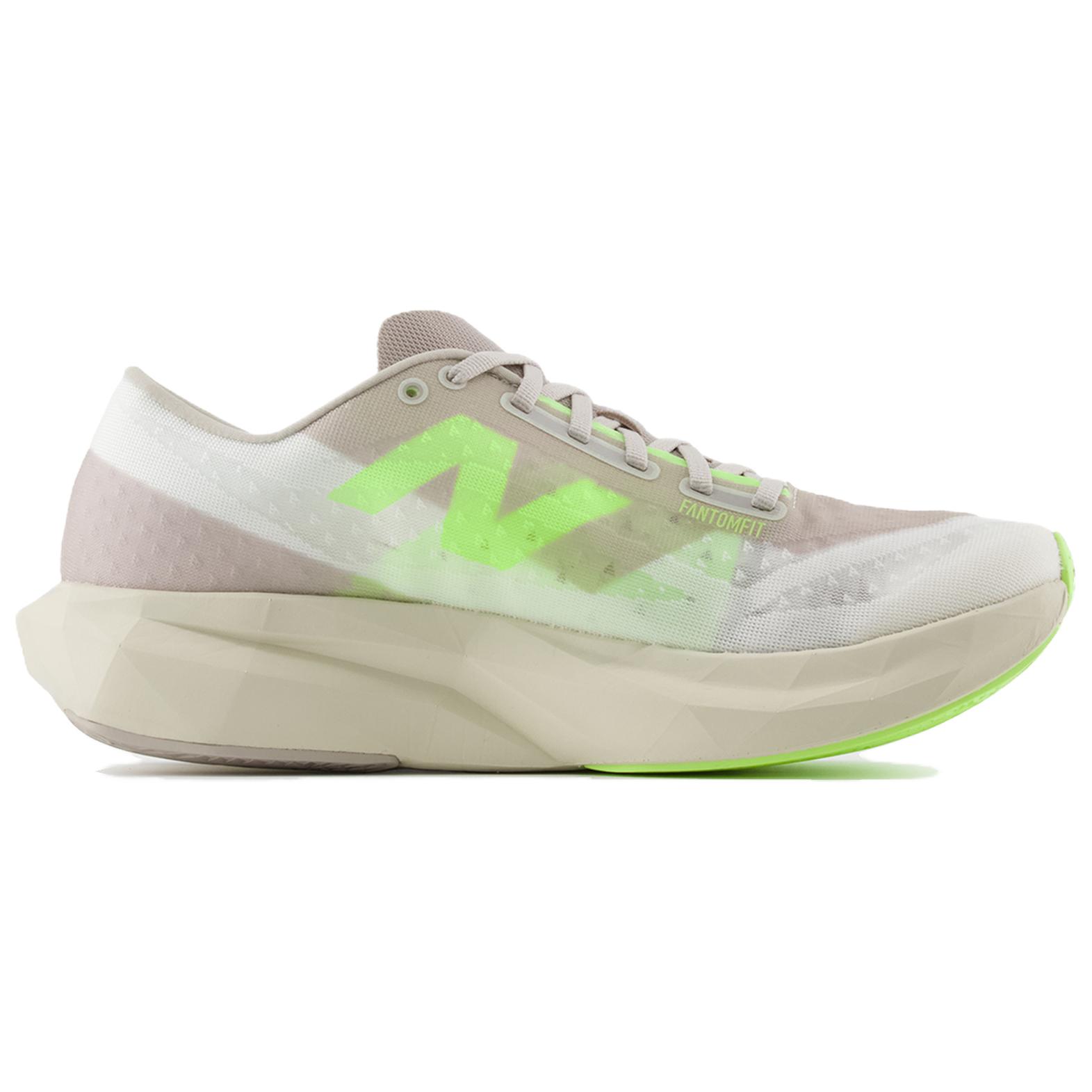 FuelCell Rebel New Balance v4 ‘Moonrock Bleached Lime Glo’