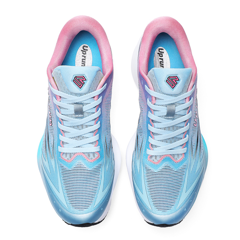 Up Run Ultimate Arrow Running Shoes Unisex Sky Blue