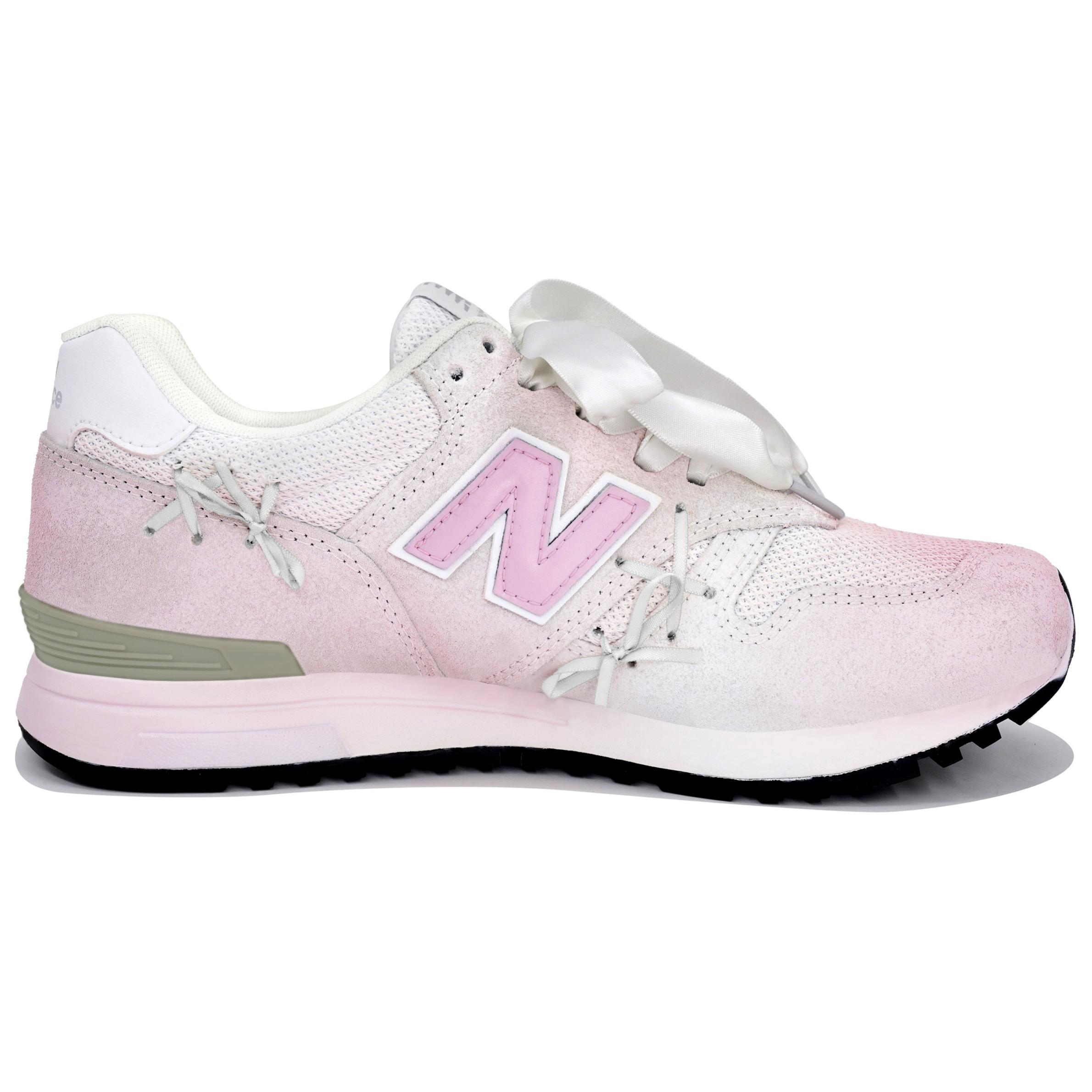 New Balance NB 565 Low top Running Shoes Unisex Pink
