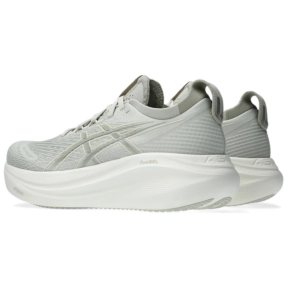 ASICS Gel Nimbus 27 Lake Grey White Sage Women’s