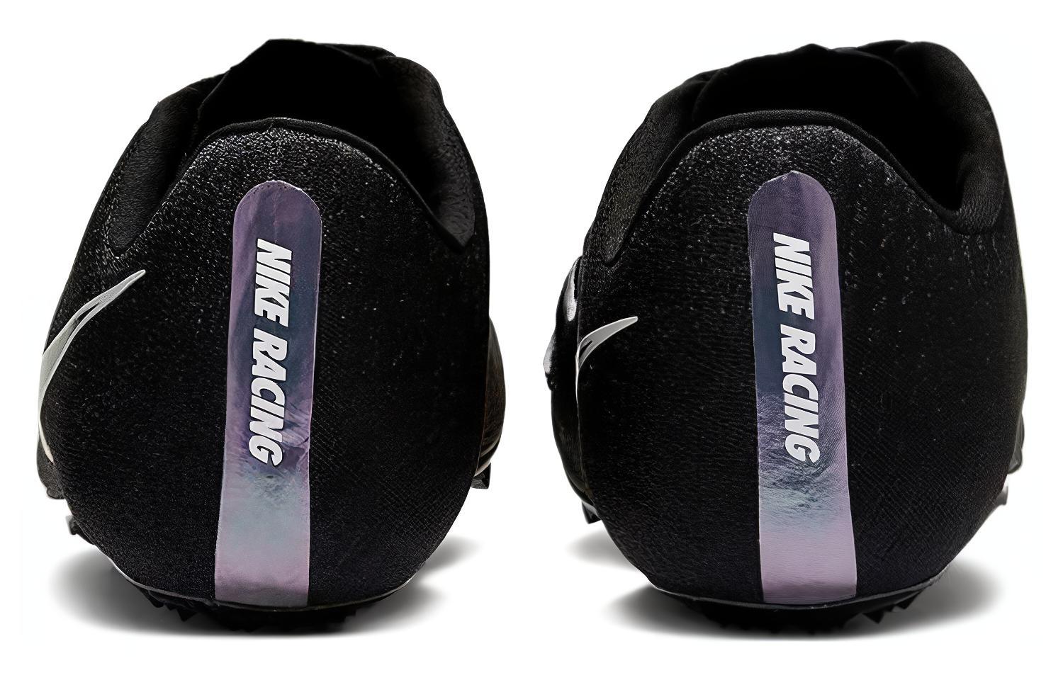 Кроссовки Nike Zoom JA Fly 3 (черно-белые) — фото 3
