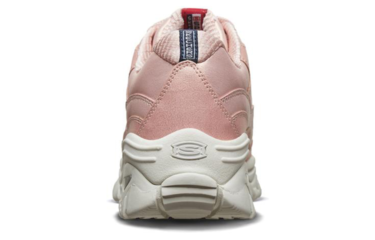 Женские кроссовки Skechers Energy (розовый) — фото 4
