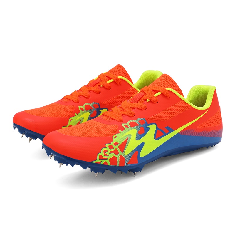 Binary Cushioning Abrasion Resistant Lightweight Breathable Slip Resistant
